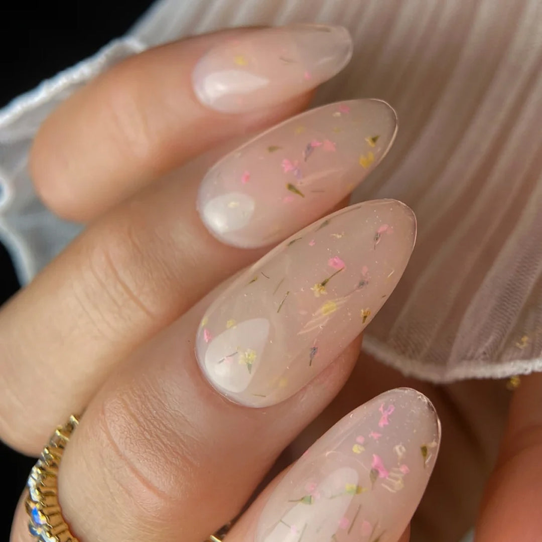 KOKOIST Botanical Flower Gel - BF-04 Milky Peach, 5 g
