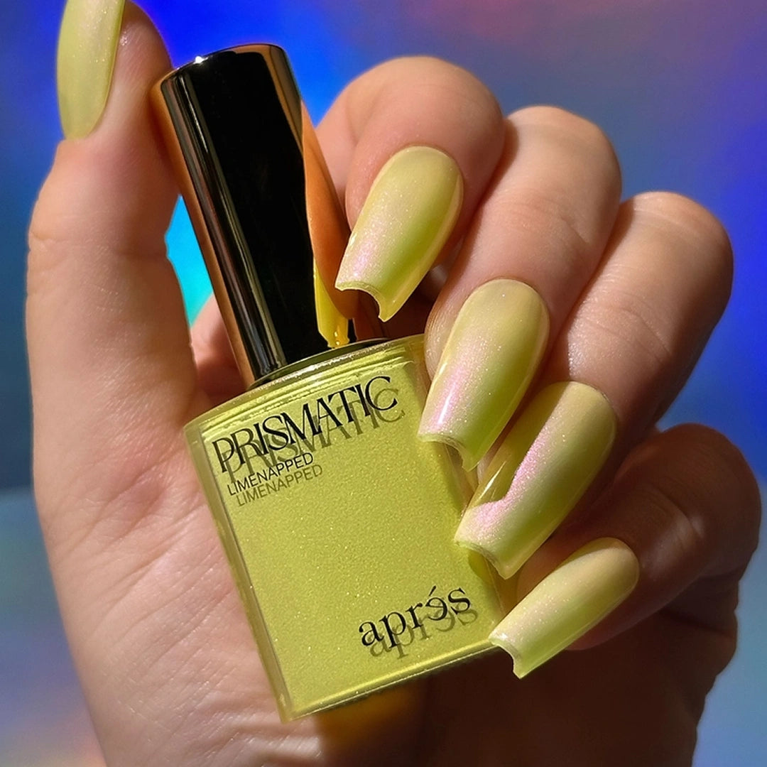 Aprés Nail Limenapped, P13 (HEMA/TPO/TMPTA-Free), 10 ml
