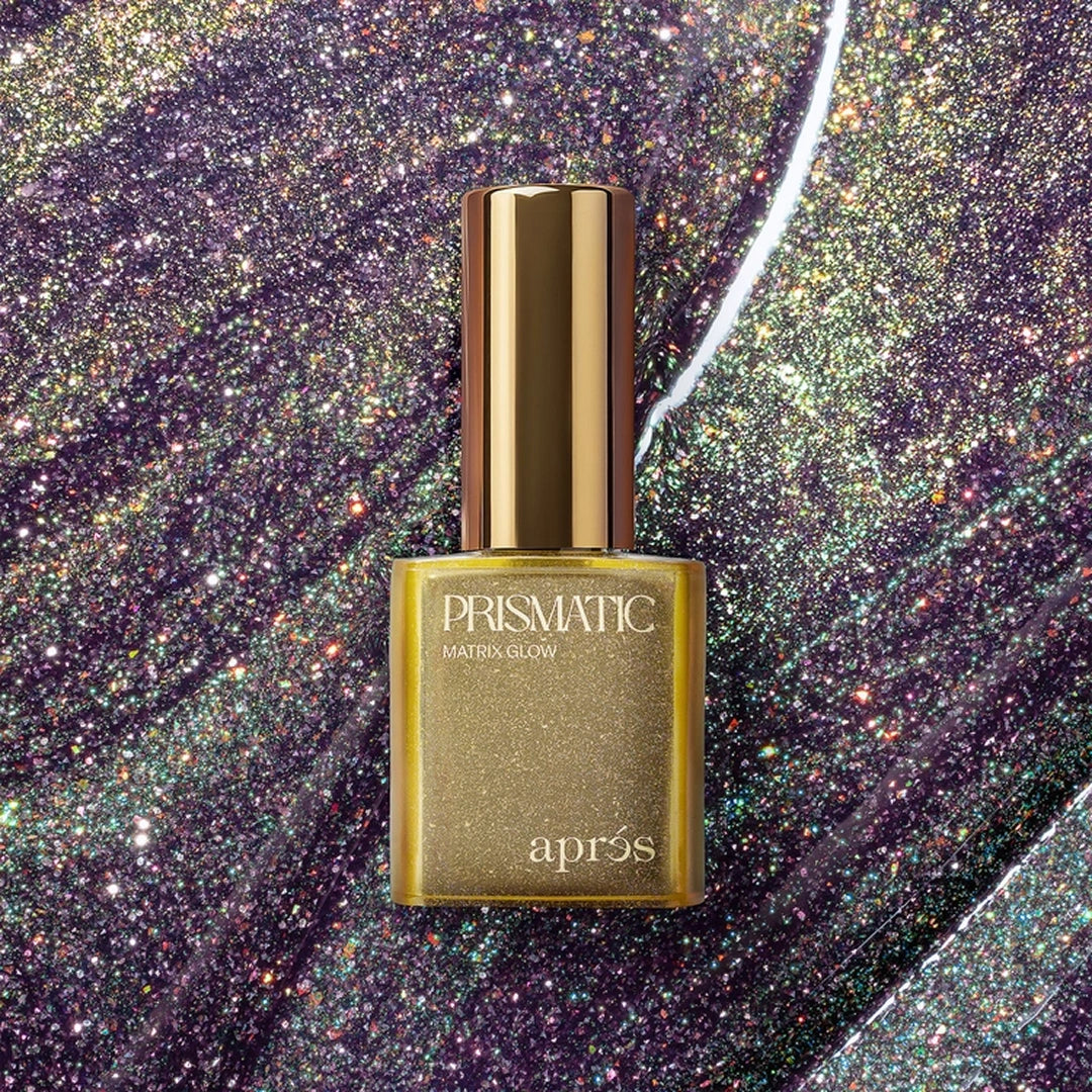 Aprés Nail Matrix Glow, FG13 (HEMA/TPO/TMPTA-Free), 10 ml
