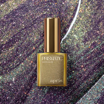 Aprés Nail Matrix Glow, FG13 (HEMA/TPO/TMPTA-Free), 10 ml