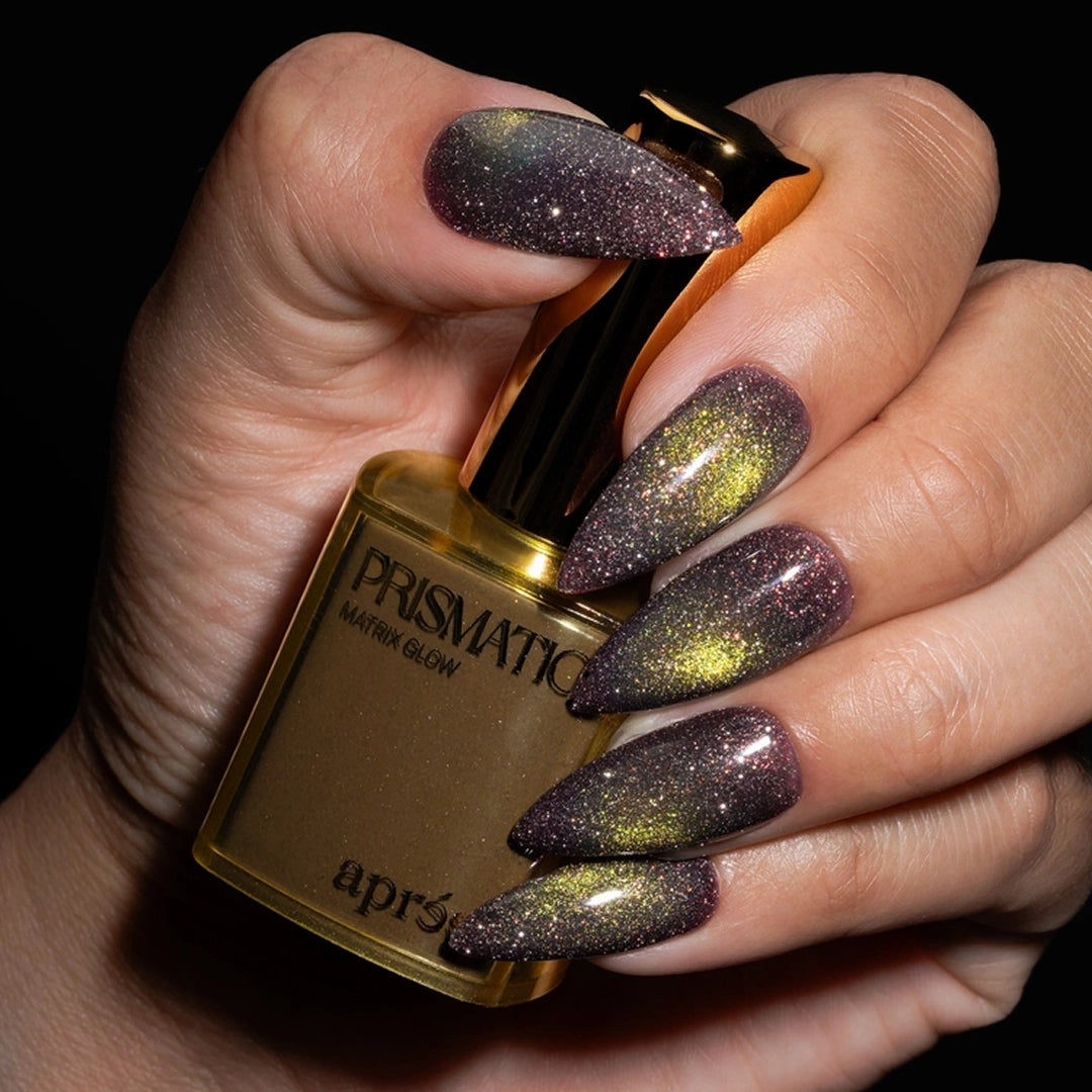 Aprés Nail Matrix Glow, FG13 (HEMA/TPO/TMPTA-Free), 10 ml