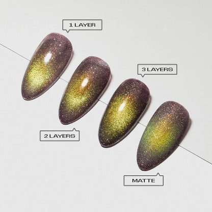 Aprés Nail Matrix Glow, FG13 (HEMA/TPO/TMPTA-Free), 10 ml