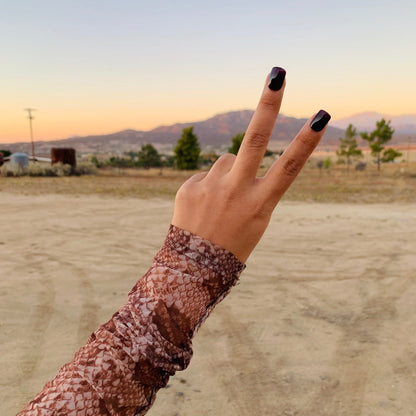 Nail Thoughts Gel Color - NT-17 Midnight Peace
