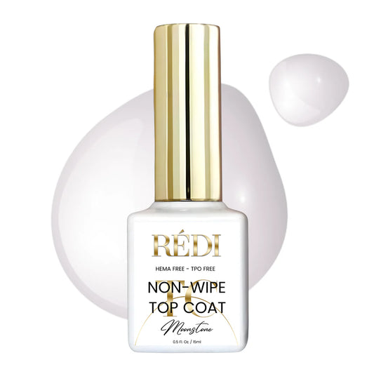 RÉDI Top Coat Non-Wipe Moonstone