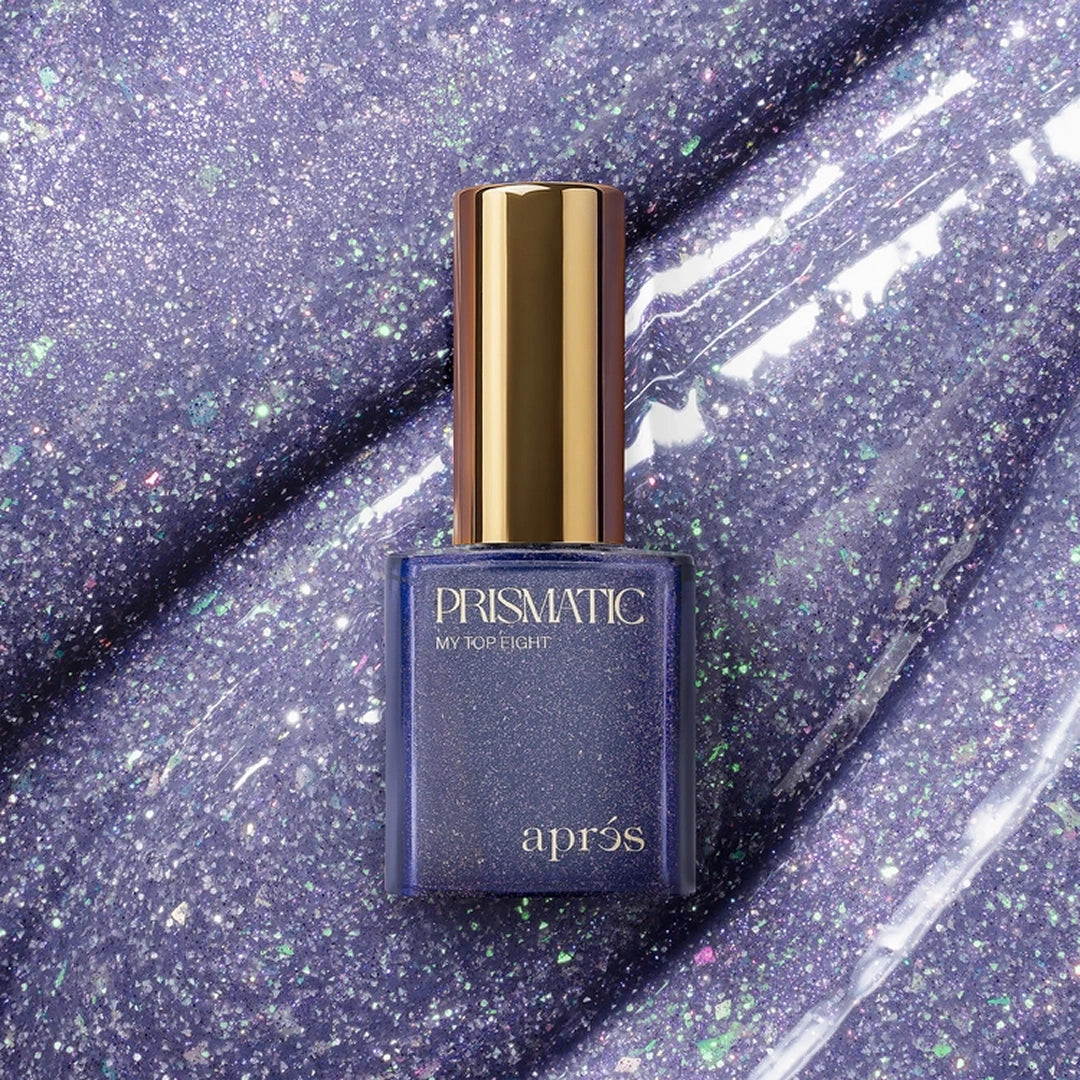 Aprés Nail My Top Eight, FG11 (HEMA/TPO/TMPTA-Free), 10 ml