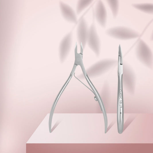 STALEKS Cuticle Nippers CLASSIC 12 3 mm