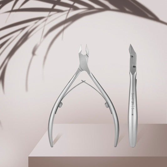 STALEKS PRO Professional Cuticle Nippers SMART 31 5 mm