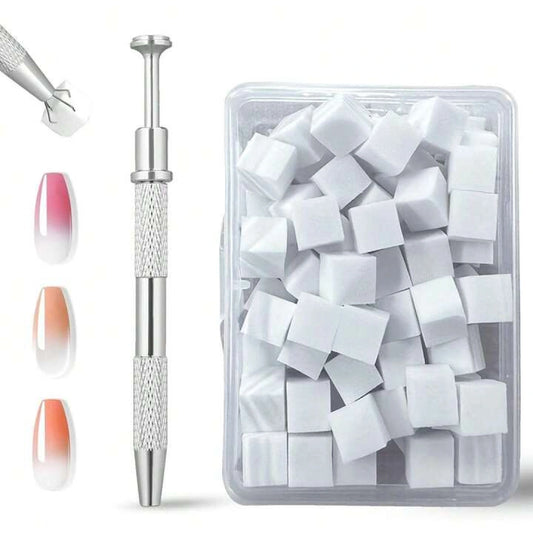 Ombre Sponge Tools, 100 ct