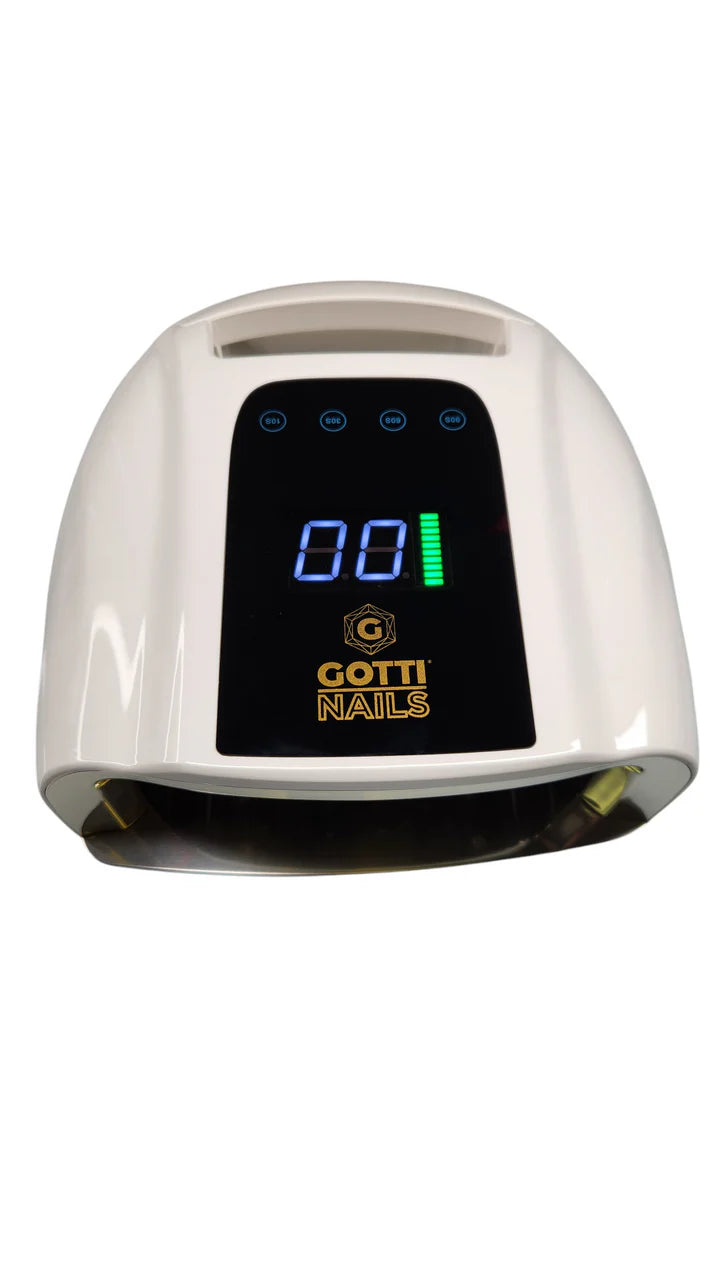 Gotti Nails Pro Cure LED Cordless Light