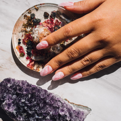 Nail Thoughts Gel Color - NT-06 Rose Quartz