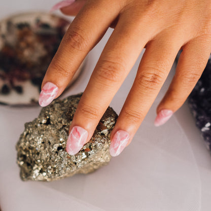 Nail Thoughts Gel Color - NT-06 Rose Quartz