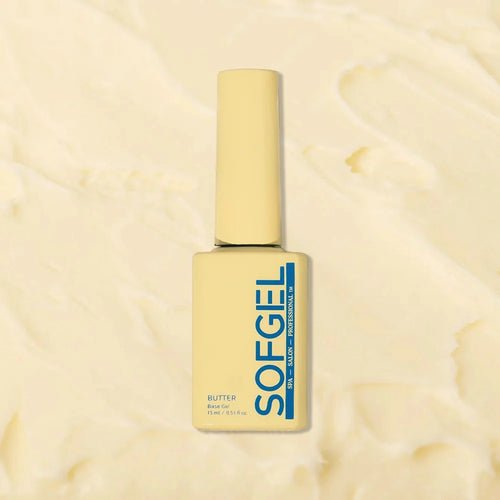 SOFGEL Butter Base Gel, 15 ml