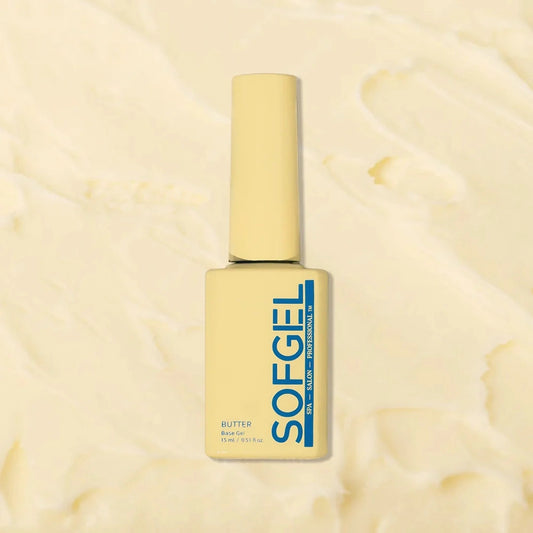 SOFGEL Butter Base Gel, 15 ml