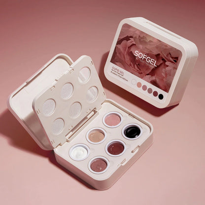 SOFGEL Cupid Pat Pat Gel Vol. 01 Bundle