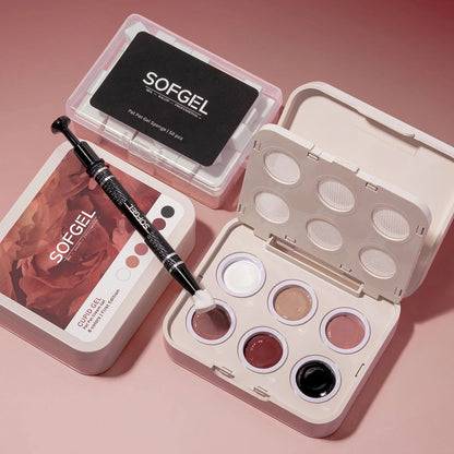 SOFGEL Cupid Pat Pat Gel Vol. 01 Bundle