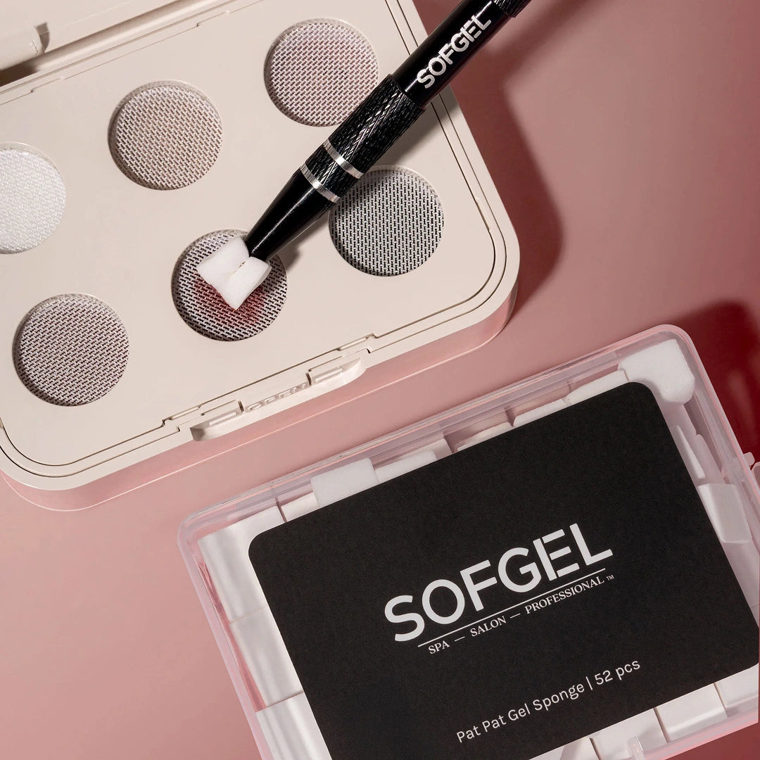 SOFGEL Cupid Pat Pat Gel Vol. 01 Bundle