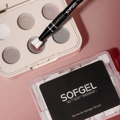 SOFGEL Cupid Pat Pat Gel Vol. 01 Bundle