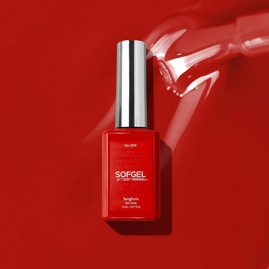 SOFGEL Legacy Gel Color - No. 004 Tanghulu, 15 ml