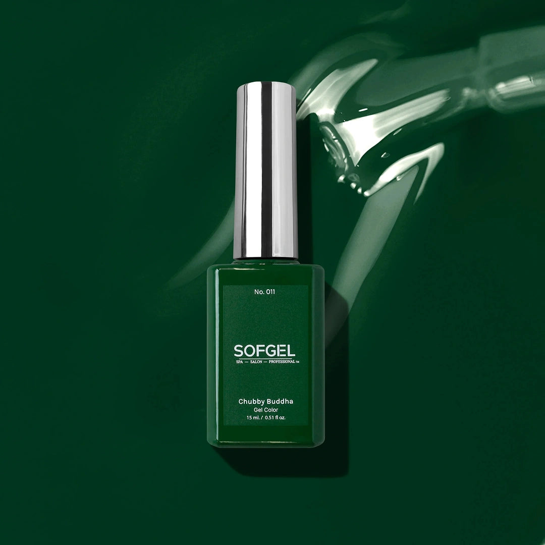 SOFGEL Legacy Gel Color - No. 011 Chubby Buddha, 15 ml