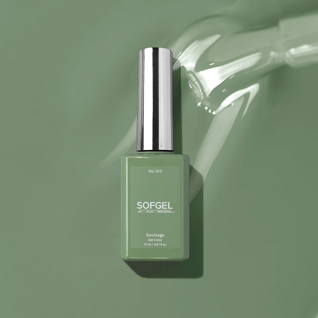 SOFGEL Legacy Gel Color - No. 013 Soulsage, 15 ml