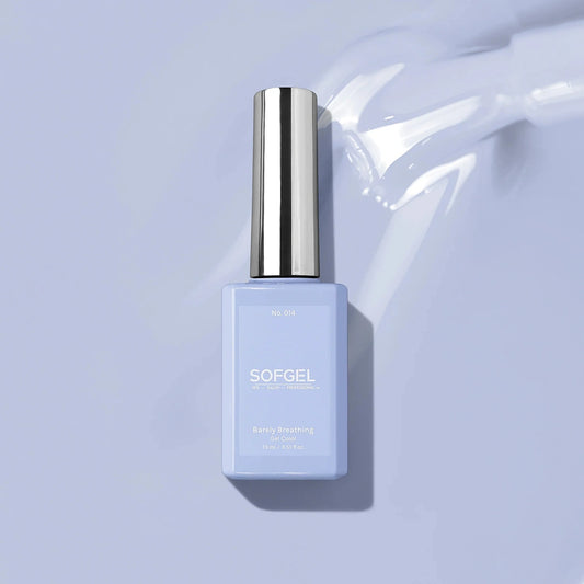 SOFGEL Legacy Gel Color - No. 014 Barely Breathing, 15 ml