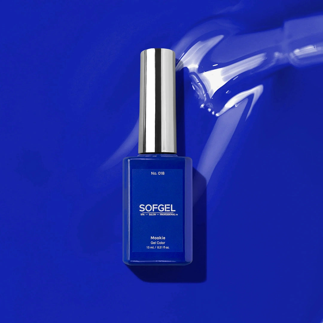 SOFGEL Legacy Gel Color - No. 018 Mookie, 15 ml