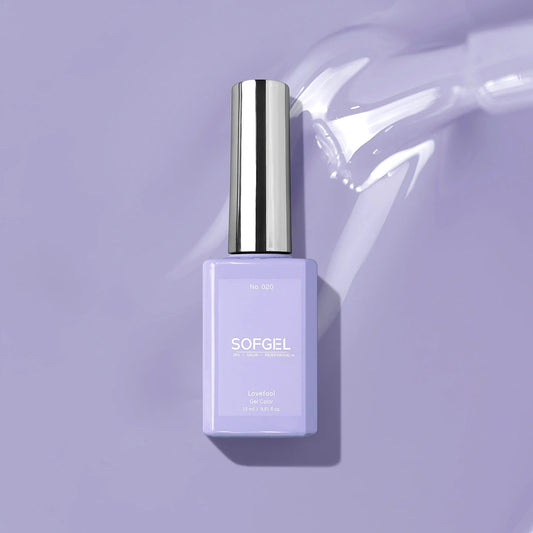 SOFGEL Legacy Gel Color - No. 020 Lovefool, 15 ml