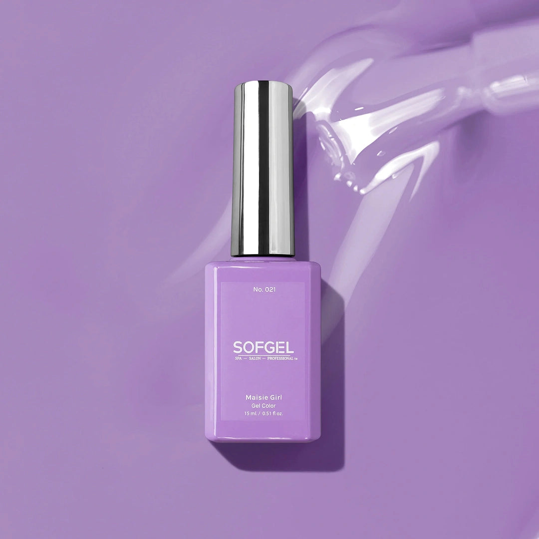 SOFGEL Legacy Gel Color - No. 021 Maisie Girl, 15 ml