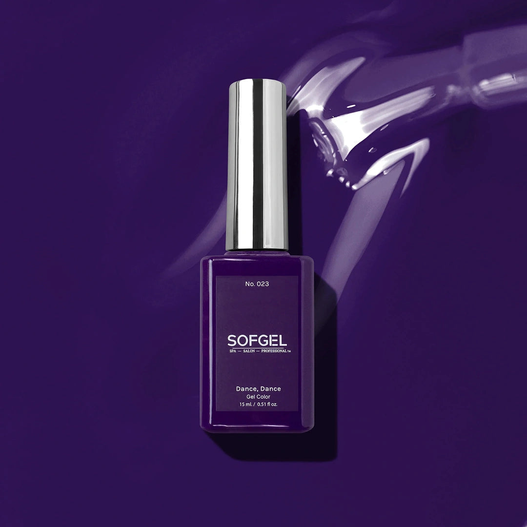 SOFGEL Legacy Gel Color - No. 023 Dance Dance, 15 ml