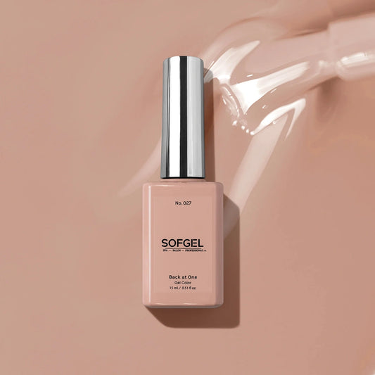 SOFGEL Legacy Gel Color - No. 027 Back at One, 15 ml