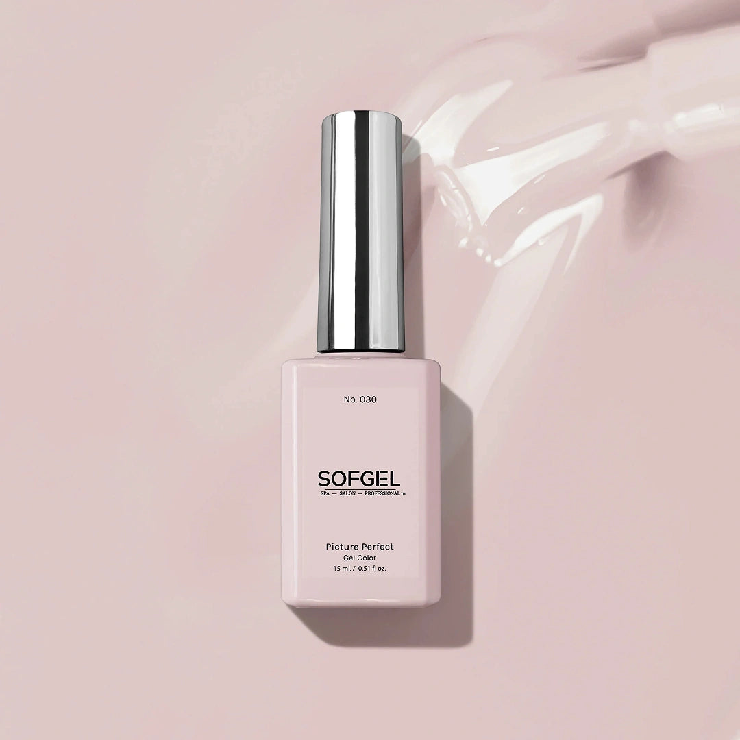 SOFGEL Legacy Gel Color - No. 030 Picture Perfect, 15 ml