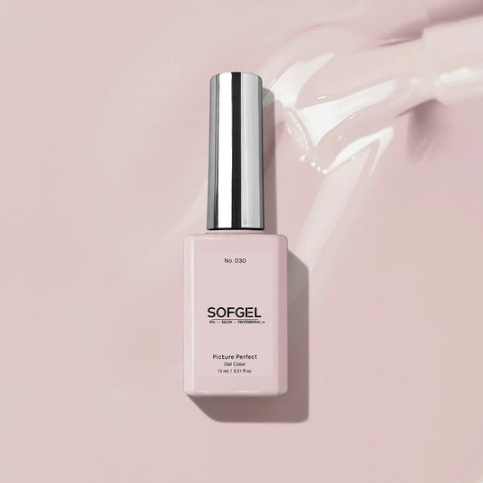 SOFGEL Legacy Gel Color - No. 030 Picture Perfect, 15 ml