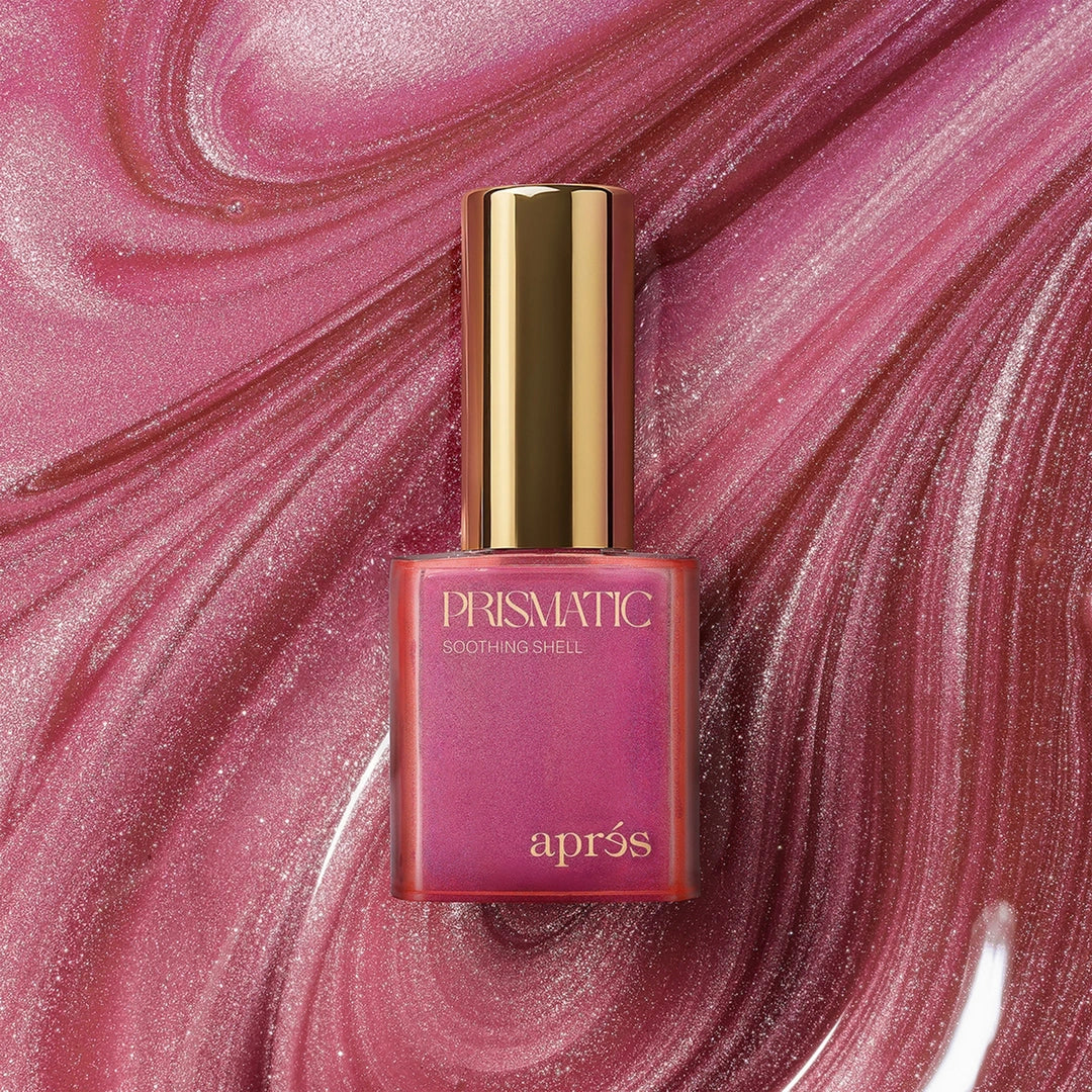 Aprés Nail Soothing Shell, CE24 (HEMA/TPO/TMPTA-Free), 10 ml