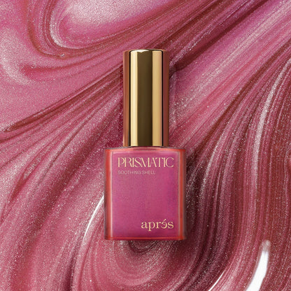 Aprés Nail Soothing Shell, CE24 (HEMA/TPO/TMPTA-Free), 10 ml