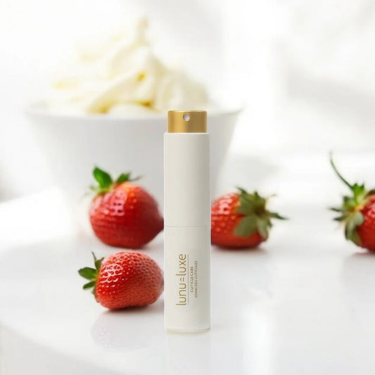Lunu- Luxe Strawberry Sunday Cuticle Oil 8ml
