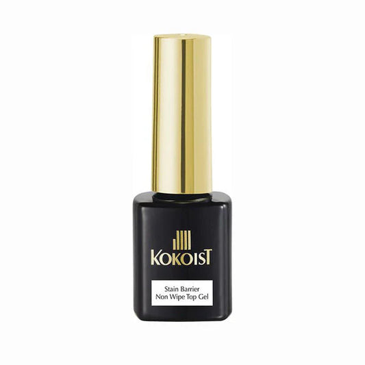 Stain Barrier Non Wipe Top Coat Gel 7ml