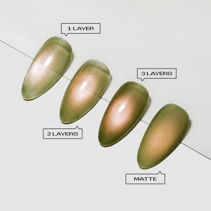 Aprés Nail Stellar Tiara, CE23 (HEMA/TPO/TMPTA-Free), 10 ml