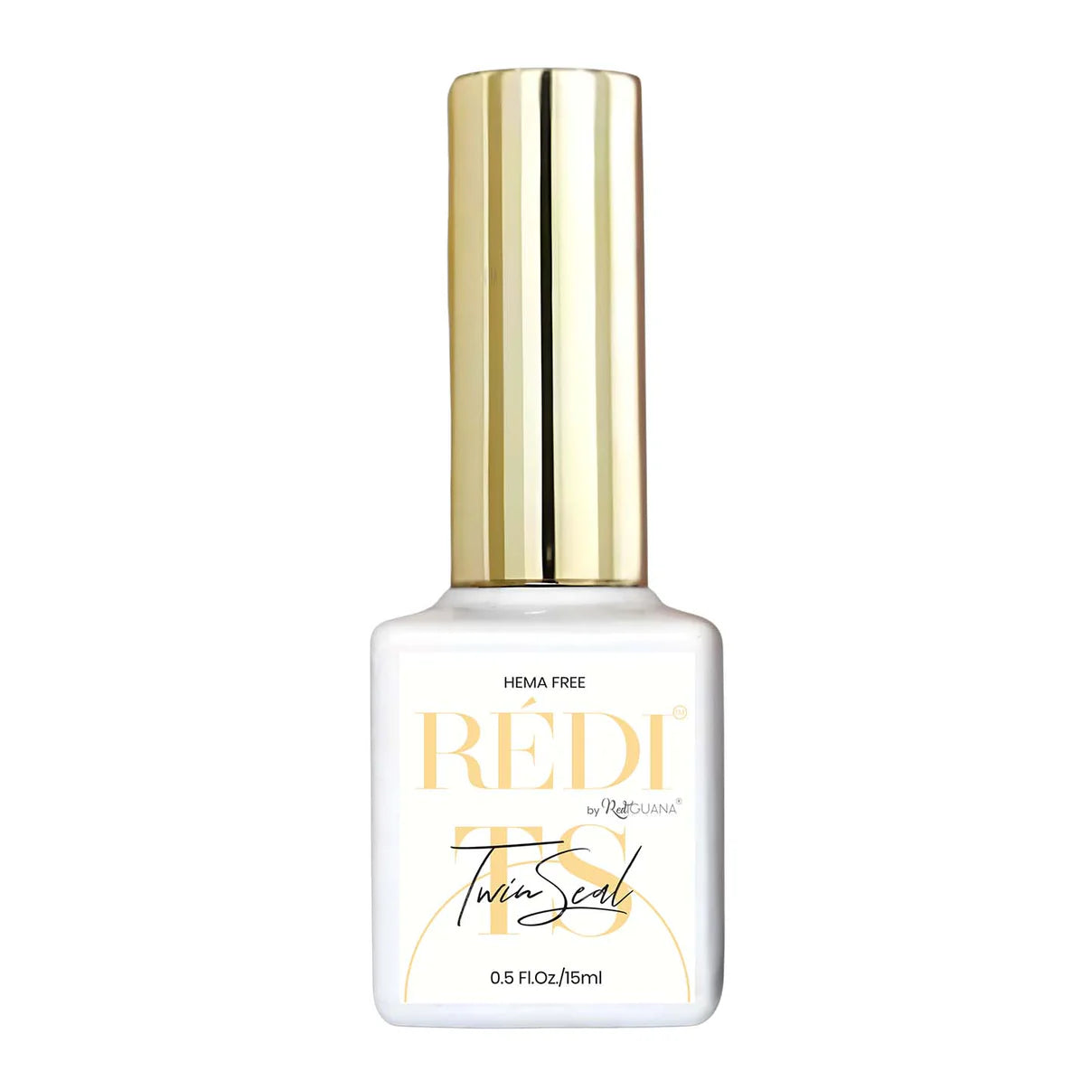 RÉDI 3in1 TwinSeal Gel - Base, Top & Soft Gel Builder