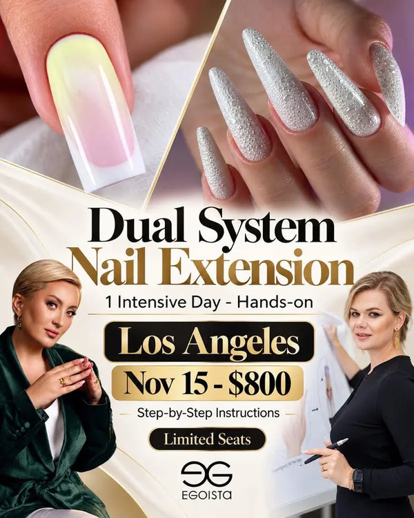 Egoista Dual System Extension Class (1 Day)
