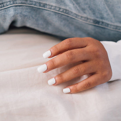 Nail Thoughts Gel Color - NT-01 Fresh Sheets