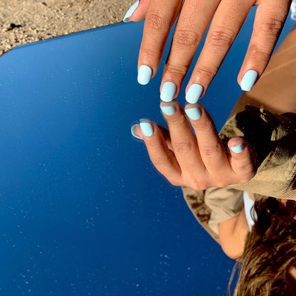 Nail Thoughts Gel Color - NT-13 Window Breeze
